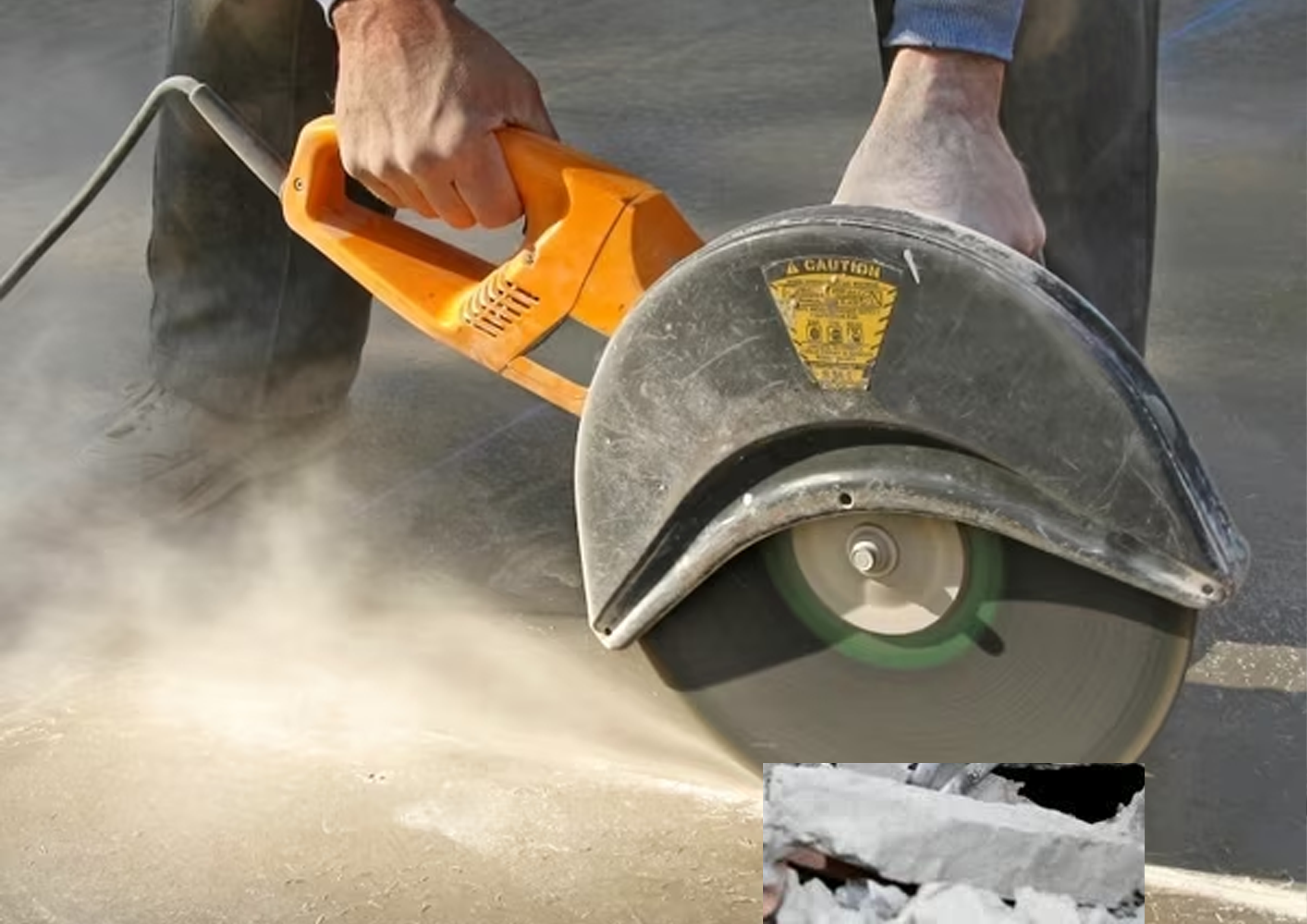 Concrete Sawing